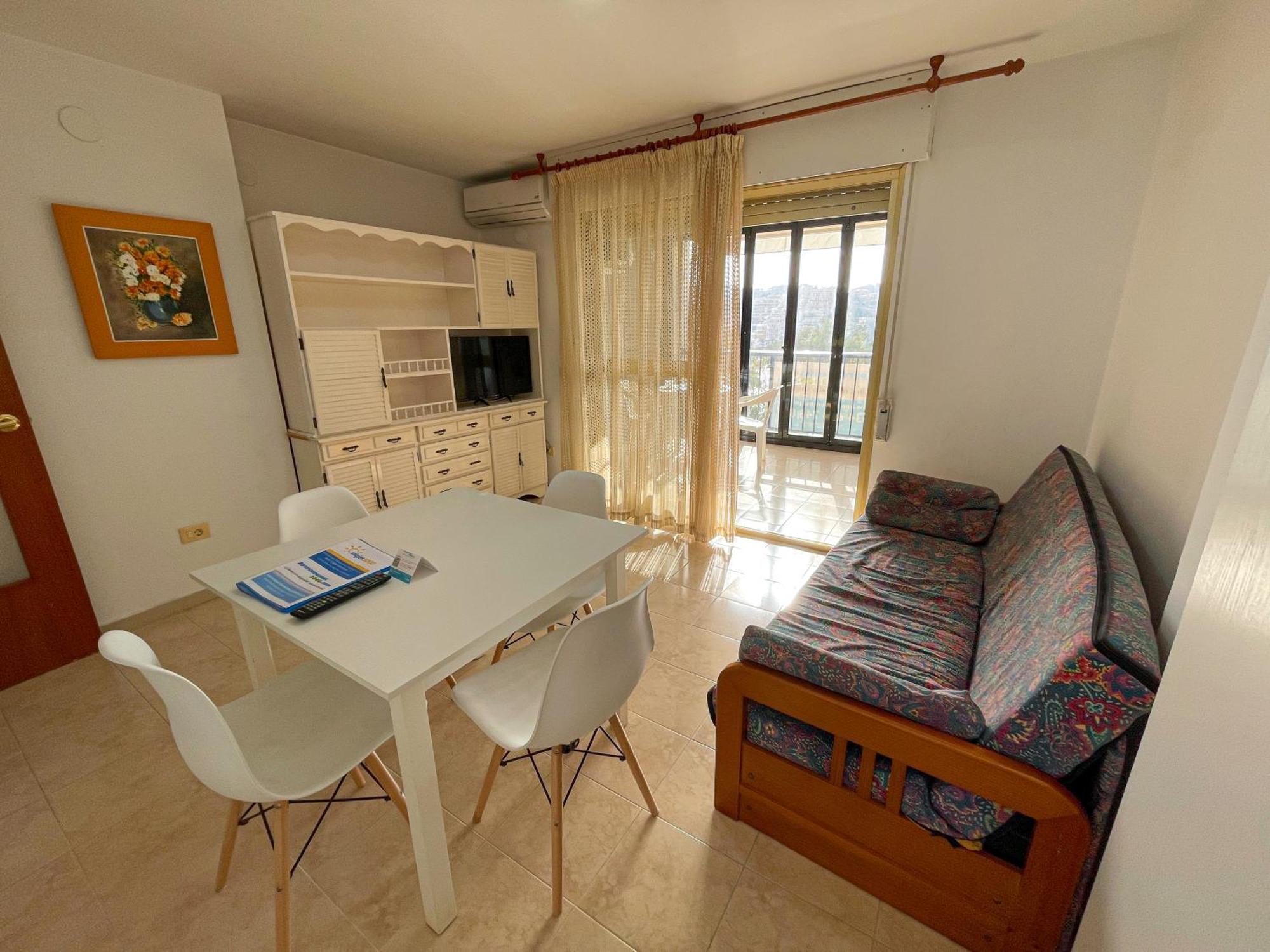 Apartamentos Neptuno Oropesa 3000 Oropesa del Mar Buitenkant foto
