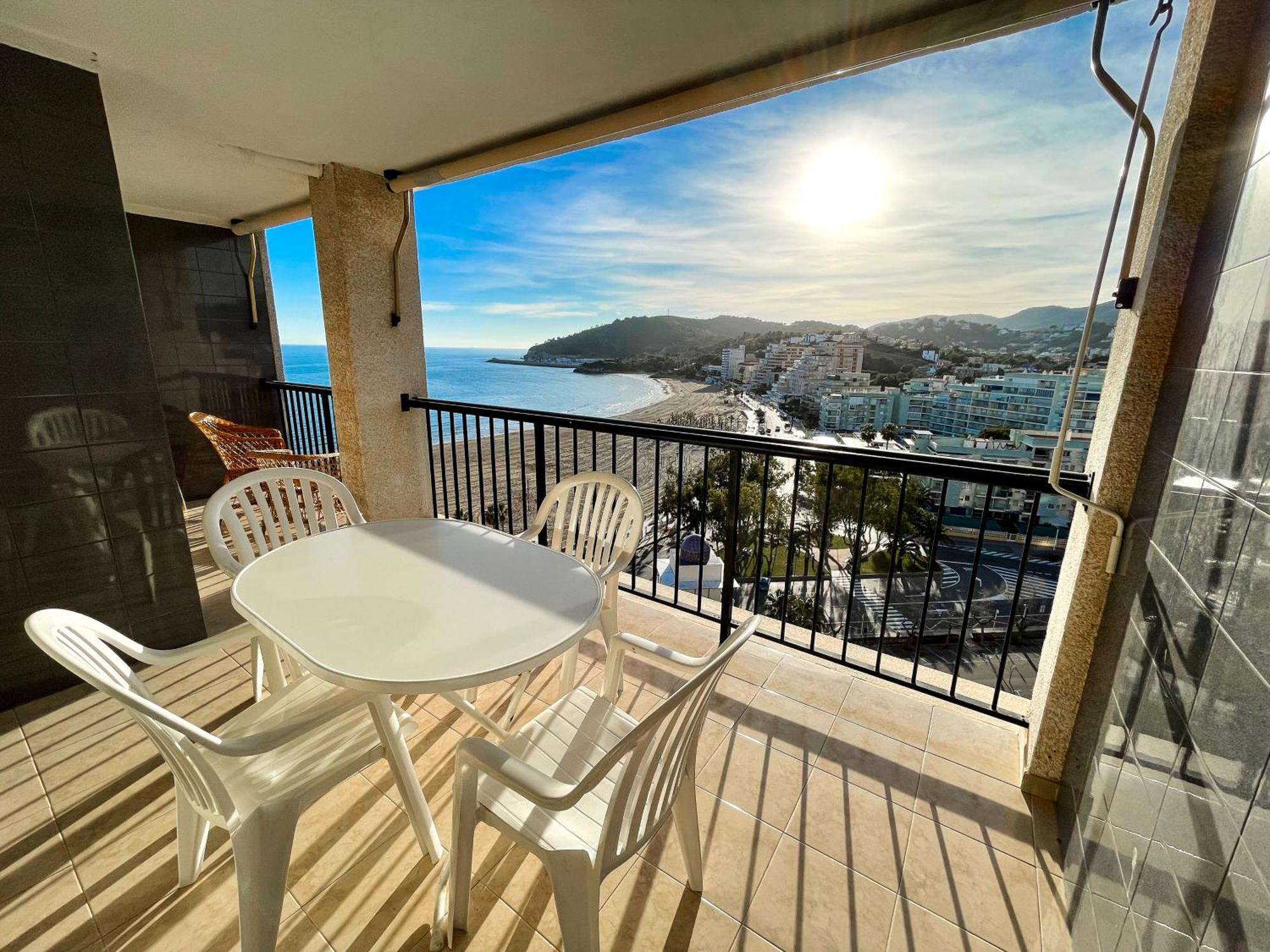 Apartamentos Neptuno Oropesa 3000 Oropesa del Mar Buitenkant foto