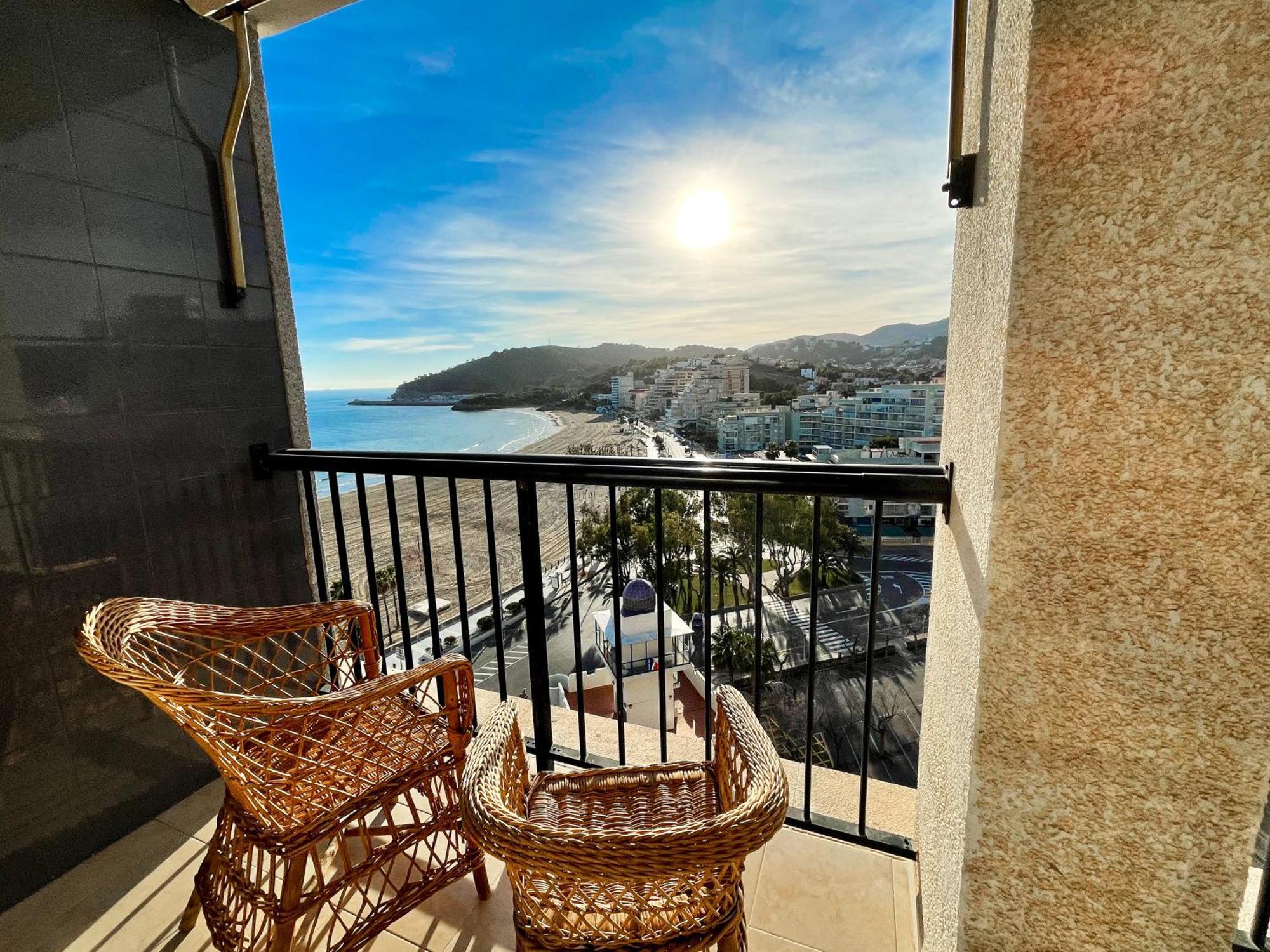 Apartamentos Neptuno Oropesa 3000 Oropesa del Mar Buitenkant foto