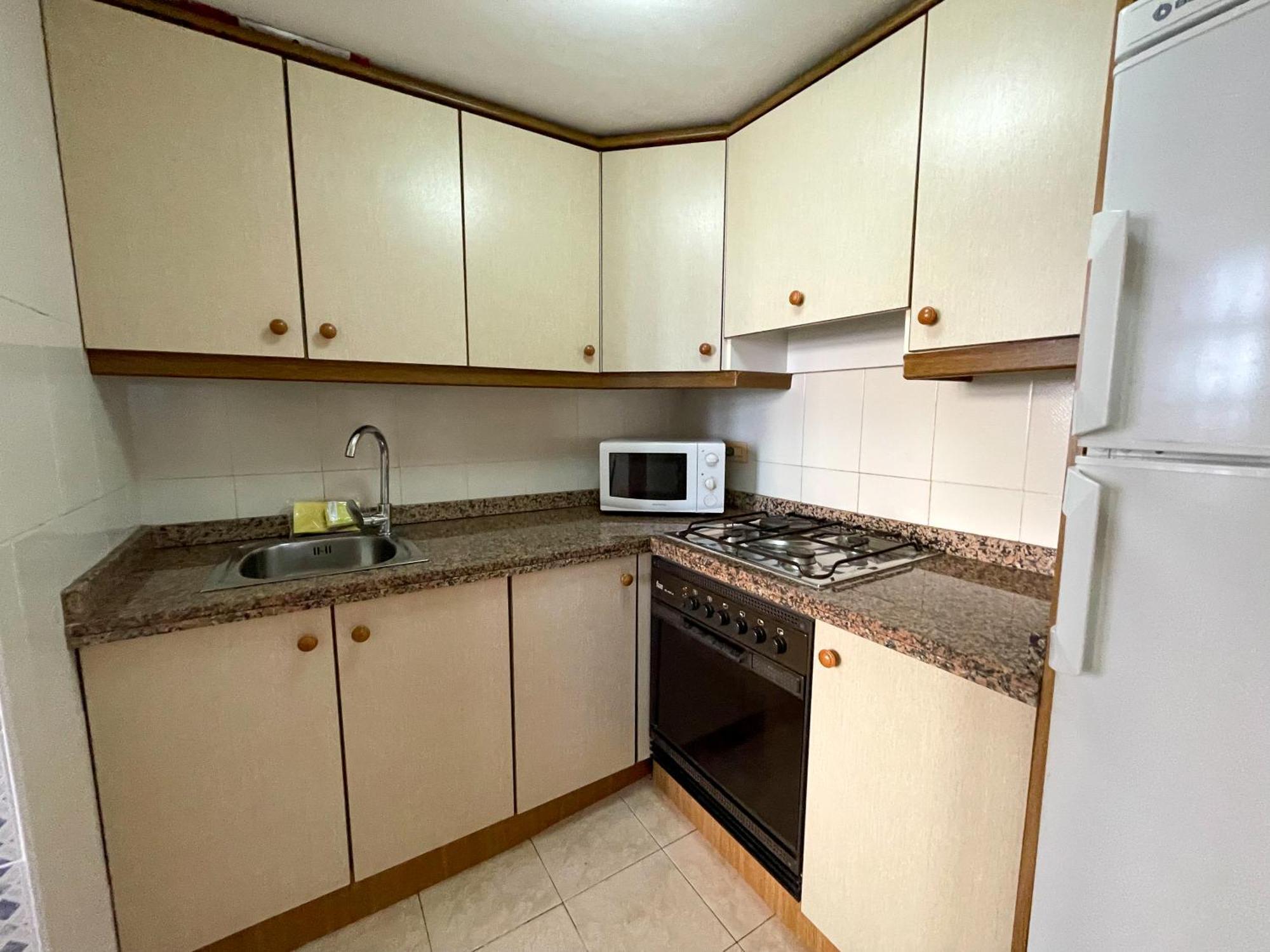 Apartamentos Neptuno Oropesa 3000 Oropesa del Mar Buitenkant foto