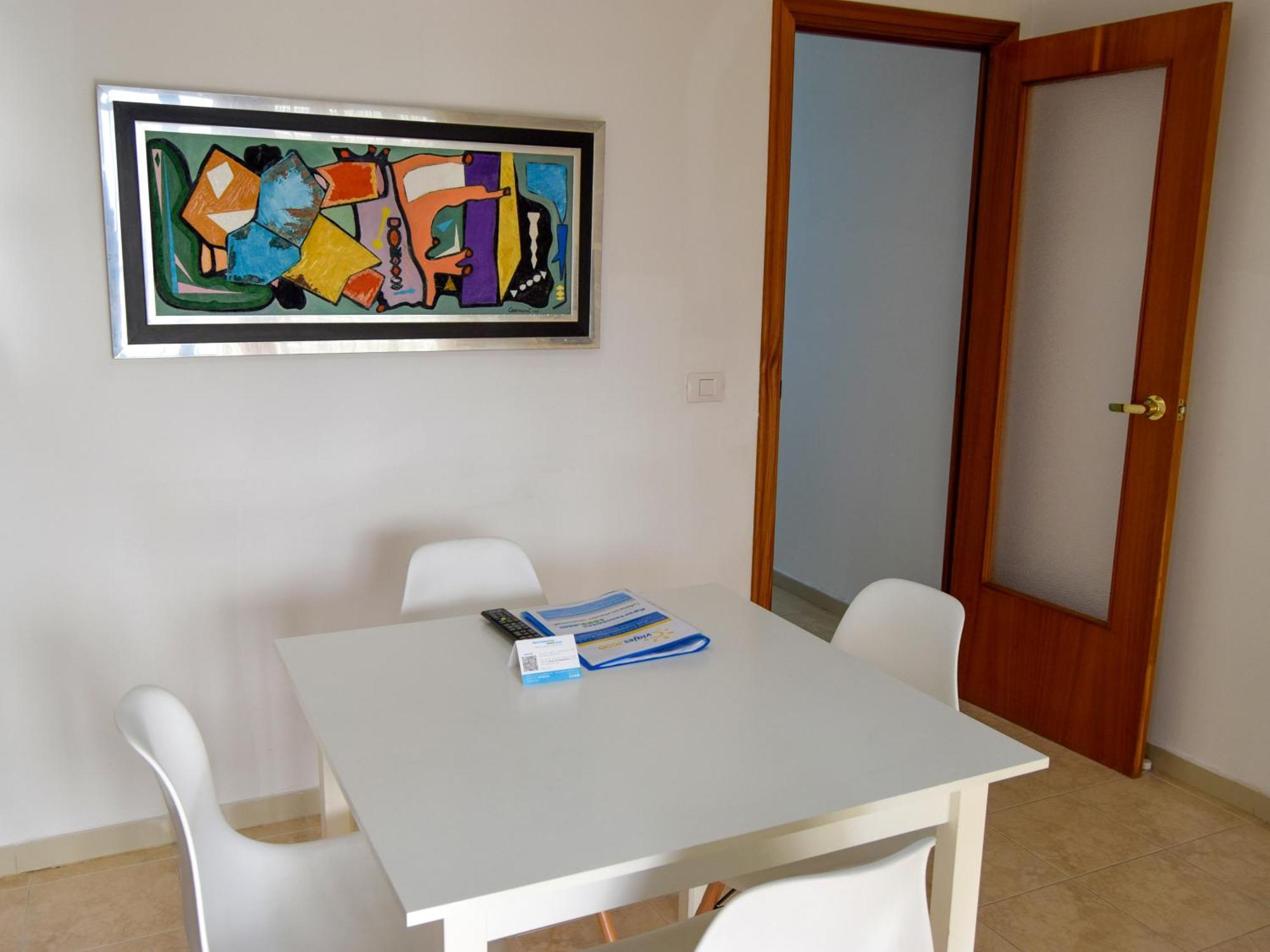 Apartamentos Neptuno Oropesa 3000 Oropesa del Mar Buitenkant foto