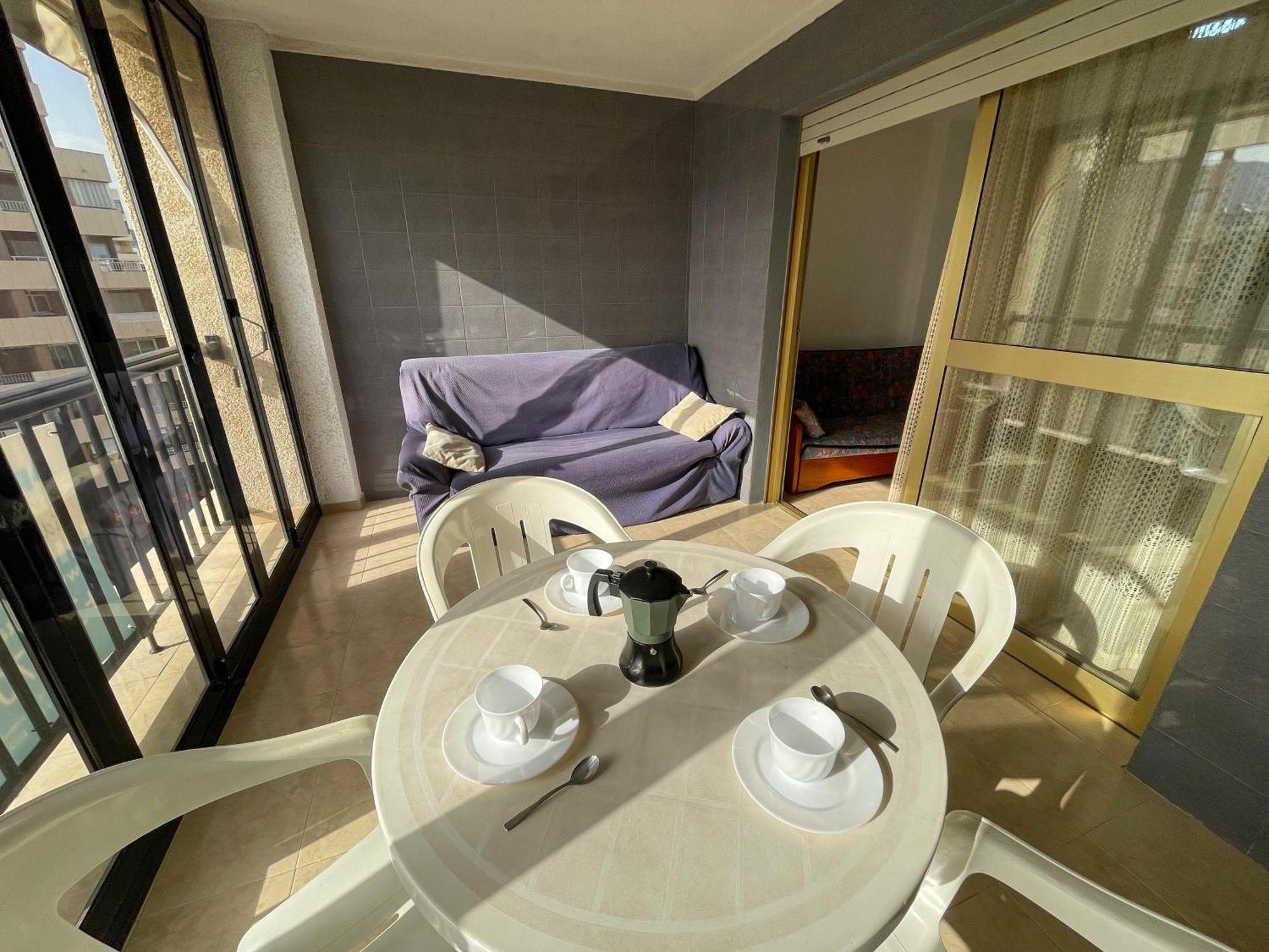 Apartamentos Neptuno Oropesa 3000 Oropesa del Mar Buitenkant foto