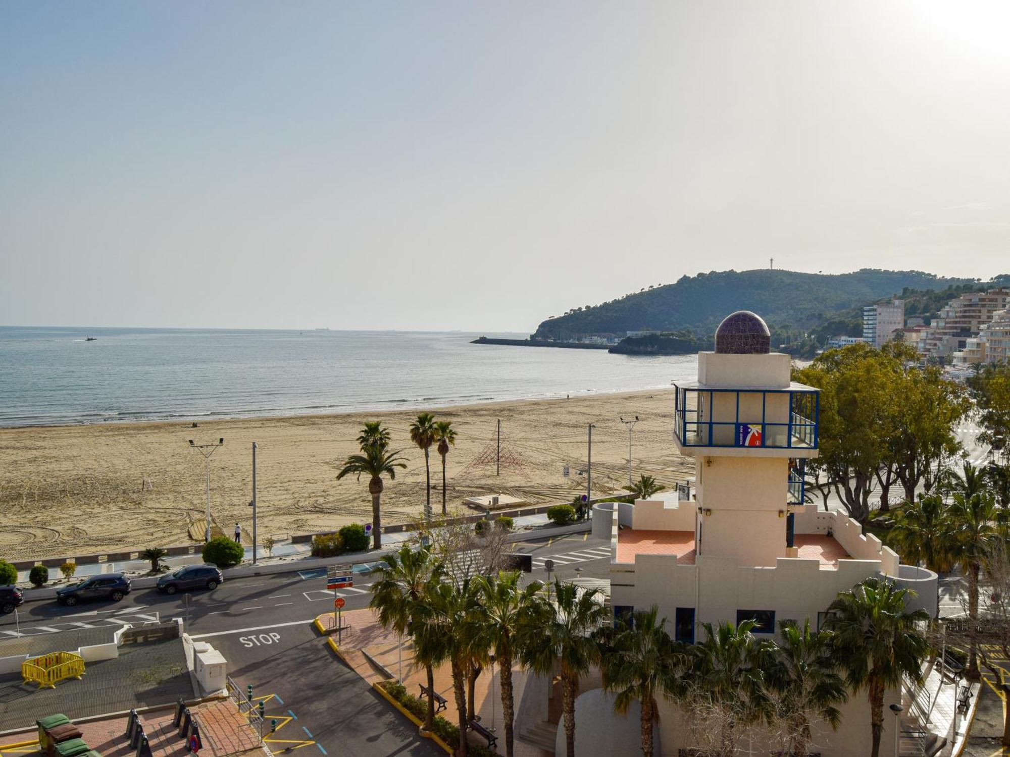 Apartamentos Neptuno Oropesa 3000 Oropesa del Mar Buitenkant foto