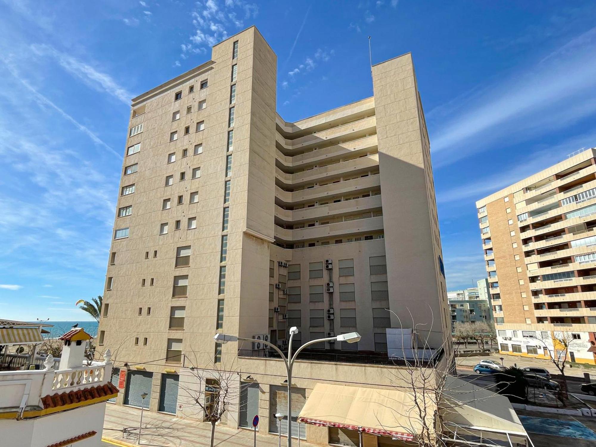 Apartamentos Neptuno Oropesa 3000 Oropesa del Mar Buitenkant foto