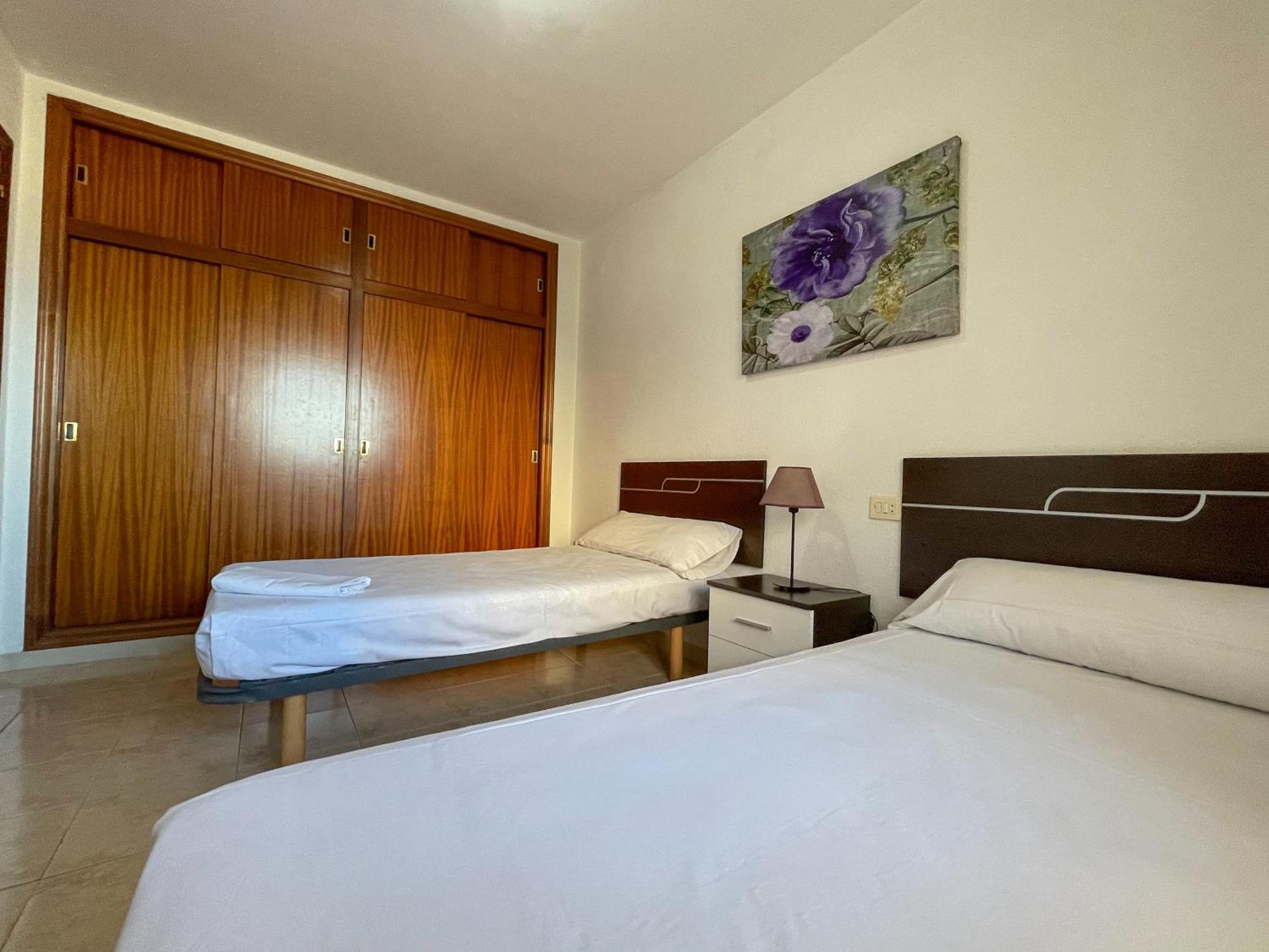 Apartamentos Neptuno Oropesa 3000 Oropesa del Mar Buitenkant foto