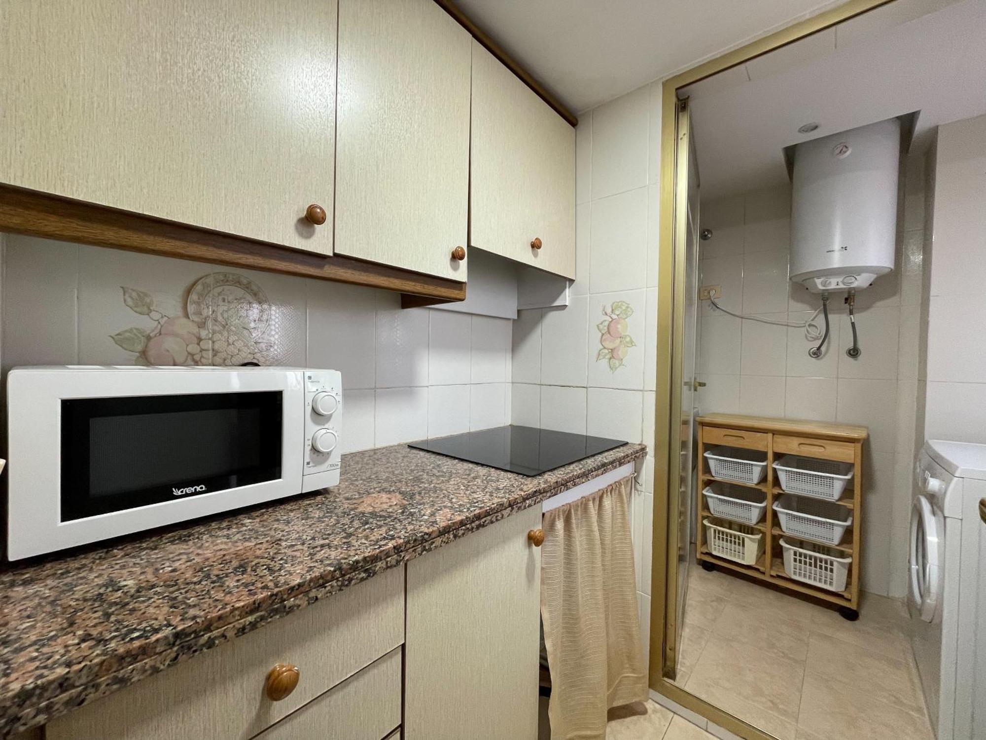 Apartamentos Neptuno Oropesa 3000 Oropesa del Mar Buitenkant foto
