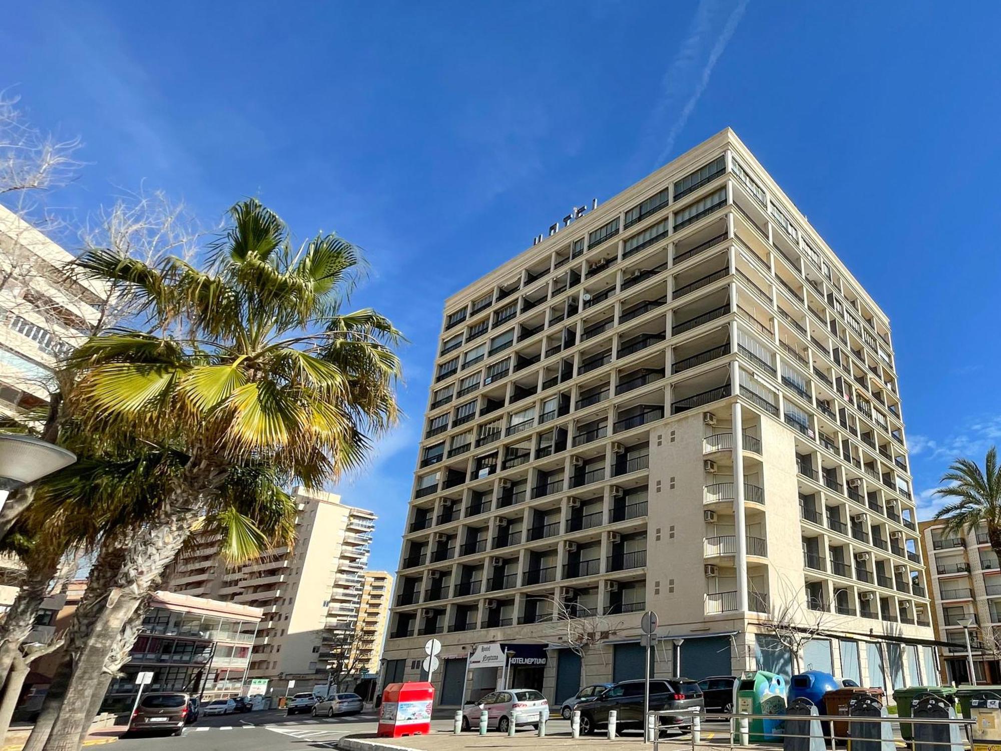 Apartamentos Neptuno Oropesa 3000 Oropesa del Mar Buitenkant foto