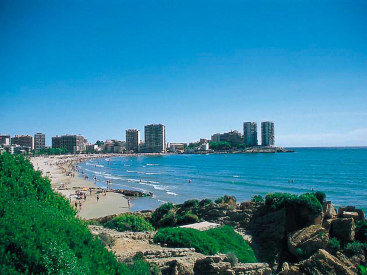 Apartamentos Neptuno Oropesa 3000 Oropesa del Mar Buitenkant foto